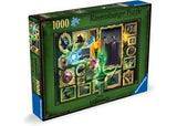 Ravensburger - Disney Villainous Maleficent Puzzle 1000 Pieces