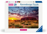 Ravensburger - Ayers Rock Australia Puzzle 1000 Pieces