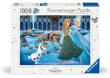 Ravensburger - Disney Moments 2013 Frozen Puzzle 1000 Pieces