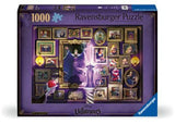 Ravensburger - Disney Villainous Evil Queen Puzzle 1000 Pieces
