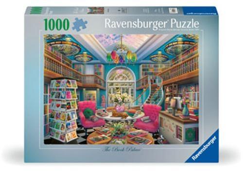 Ravensburger - The Book Palace Puzzle 1000 Pieces