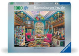 Ravensburger - The Book Palace Puzzle 1000 Pieces