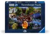 Ravensburger - Jurassic Park Puzzle 1000 Pieces