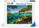 Ravensburger - Beautiful View Puzzle 500 Pieces