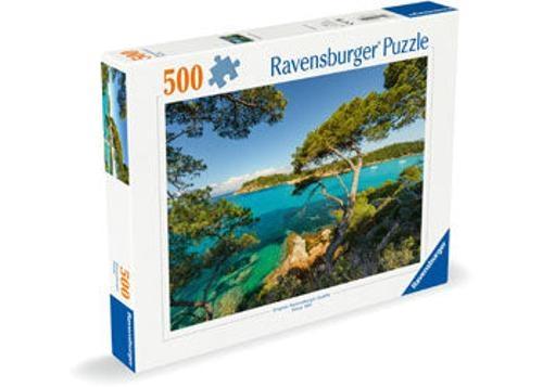 Ravensburger - Beautiful View Puzzle 500 Pieces