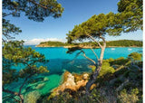 Ravensburger - Beautiful View Puzzle 500 Pieces