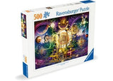 Ravensburger - Golden Solar System Puzzle 500 Pieces