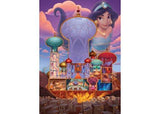 Ravensburger - Disney Castle Jasmine Puzzle 1000 pieces