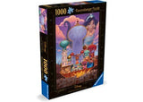 Ravensburger - Disney Castle Jasmine Puzzle 1000 pieces