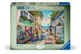 Ravensburger - Seaview Lane Puzzle 1000 Pieces