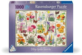 Ravensburger - Cottage Garden Favourites Puzzle 1000 Pieces