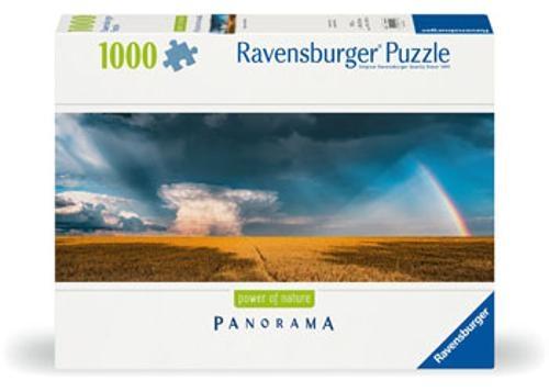 Ravensburger - Mysterious Rainbow Puzzle 1000 Pieces