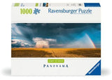 Ravensburger - Mysterious Rainbow Puzzle 1000 Pieces
