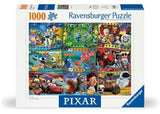 Ravensburger - Disney Pixar Movies Puzzle 1000 Pieces