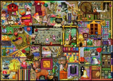 Ravensburger - Craft Cupboard No 2 Puzzle 1000 Pieces