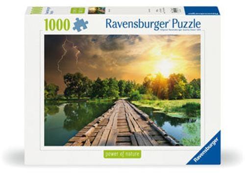 Ravensburger - Mystic Skies Nature Puzzle 1000 Pieces