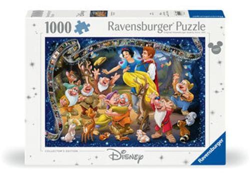 Ravensburger - Disney Moments 1937 Snow White 1000 Pieces