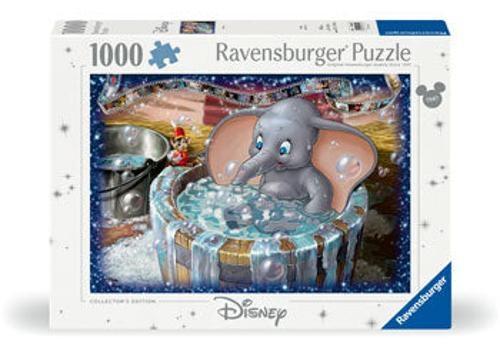 Ravensburger - Disney Moments 1941 Dumbo Puzzle 1000 Pieces