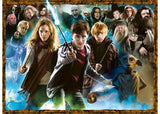 Ravensburger - The World of Harry Potter Puzzle 2x500 Pieces