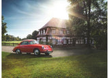 Ravensburger - Porsche 356 & Porsche 911 Puzzle 2x500 Pieces
