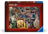 Ravensburger - Disney Villainous Cruella Deville 1000 pieces