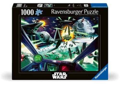 Ravensburger - Disney Star Wars X-Wing Cockpit 1000 Pieces