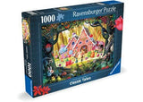 Ravensburger - Hansel and Gretel Beware! Puzzle 1000 Pieces