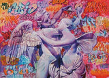 Ravensburger - Cupid and Psyche in Love Puzzle 1000 Pieces