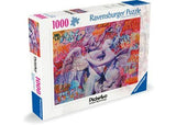 Ravensburger - Cupid and Psyche in Love Puzzle 1000 Pieces