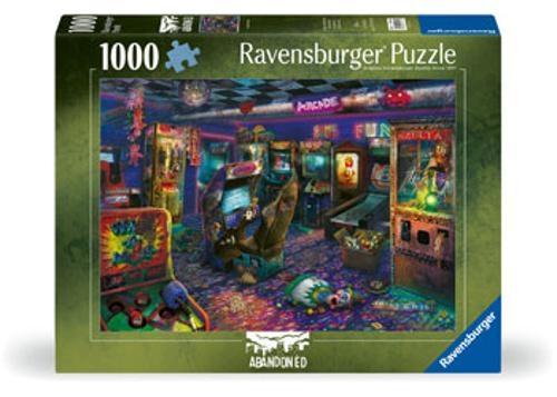 Ravensburger - Forgotten Arcade Puzzle 1000 Pieces