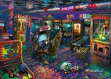 Ravensburger - Forgotten Arcade Puzzle 1000 Pieces