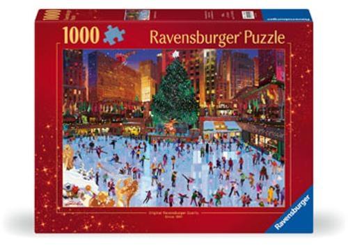 Ravensburger - Rockefeller Center Joy Puzzle 1000 Pieces