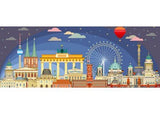Ravensburger - Berlin at Night Puzzle 1000 Pieces