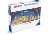 Ravensburger - Berlin at Night Puzzle 1000 Pieces