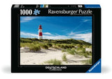Ravensburger - Lighthouse in Sylt Puzzle 1000 pieces