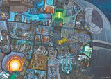 Ravensburger - Disney Star Wars Where's Wookie Puzzle 1000 Pieces