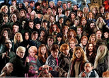 Ravensburger - Harry Potter Challenge Puzzle 1000 Pieces