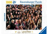 Ravensburger - Harry Potter Challenge Puzzle 1000 Pieces