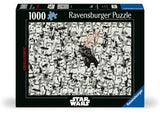 Ravensburger - Disney Star Wars Challenge Puzzle 1000 Pieces