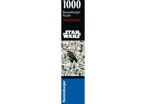 Ravensburger - Disney Star Wars Challenge Puzzle 1000 Pieces