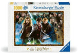 Ravensburger - Harry Potter Magical Student Puzzle 1000 Pieces