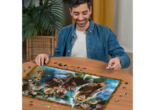 Ravensburger - Harry Potter Magical Student Puzzle 1000 Pieces