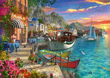 Ravensburger - Grandiose Greece Puzzle 1000 Pieces