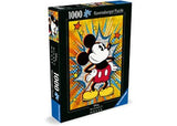 Ravensburger - Disney Retro Mickey Puzzle 1000 Pieces