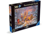 Ravensburger - Magical Christmas Puzzle 500 Pieces