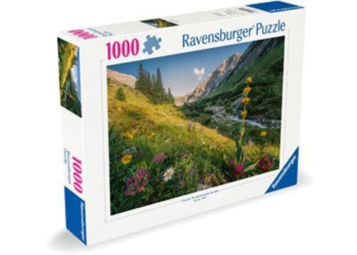 Ravensburger - Magical Valley Puzzle 1000 Pieces