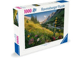 Ravensburger - Magical Valley Puzzle 1000 Pieces
