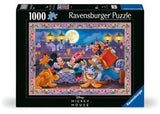 Ravensburger - Disney Mosaic Mickey Puzzle 1000 Pieces