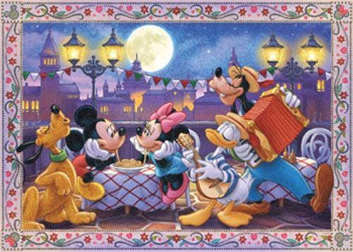 Ravensburger - Disney Mosaic Mickey Puzzle 1000 Pieces