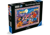 Ravensburger - Disney Mosaic Mickey Puzzle 1000 Pieces